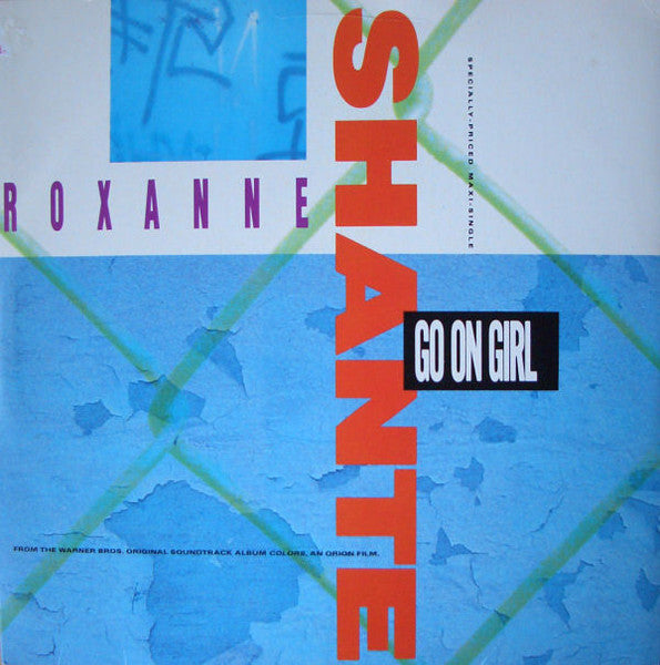 Go On Girl Roxanne Shanté