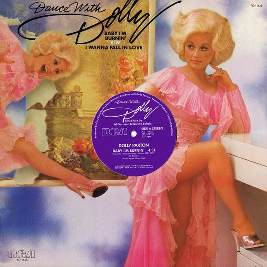 Dance With Dolly | Rectangle Triangle