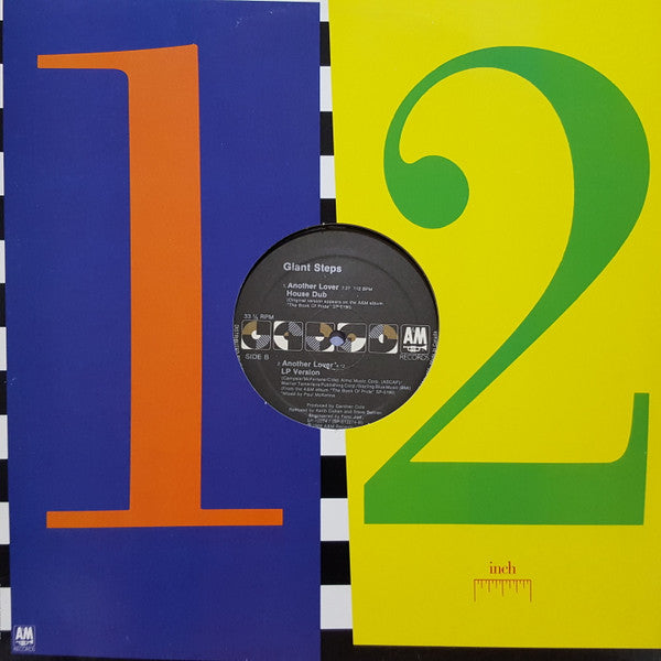 Another Lover | Rectangle Triangle