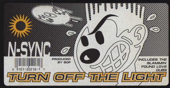 Turn Off The Lights | Rectangle Triangle