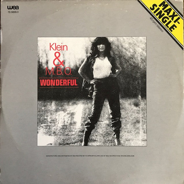Wonderful Klein & M.B.O.