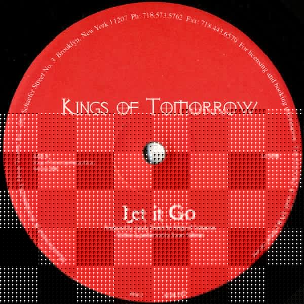 Let It Go | Rectangle Triangle