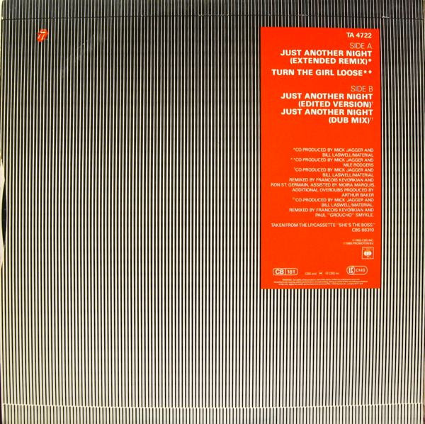 Just Another Night (Extended Remix Version) | Rectangle Triangle