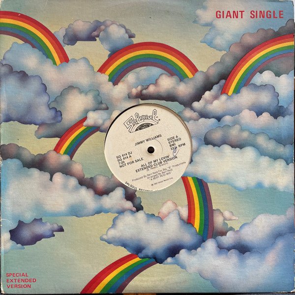 All Of My Lovin' | Rectangle Triangle