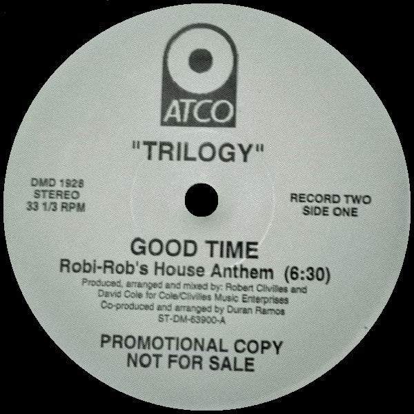 Good Time 2 Trilogy