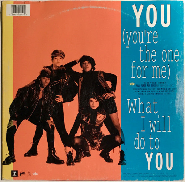 You (You're The One For Me) Ex-Girlfriend
