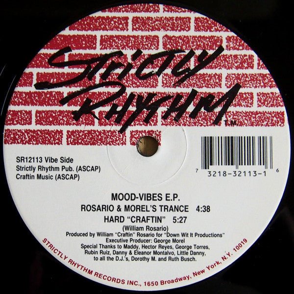 Mood-Vibes E.P. 2 Mood-Vibes
