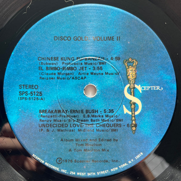 Disco Gold Vol. 2 Various