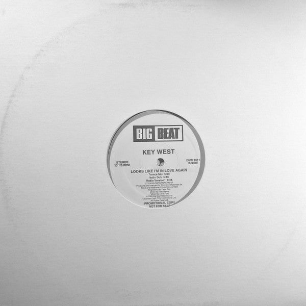 Looks Like I'm In Love Again | Rectangle Triangle