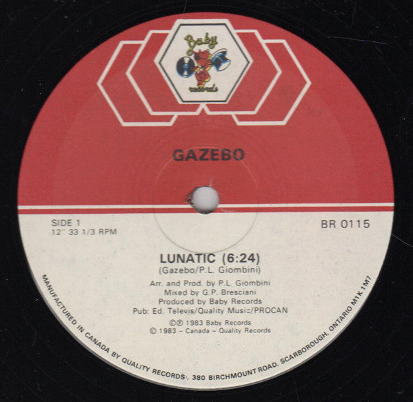 Lunatic Gazebo