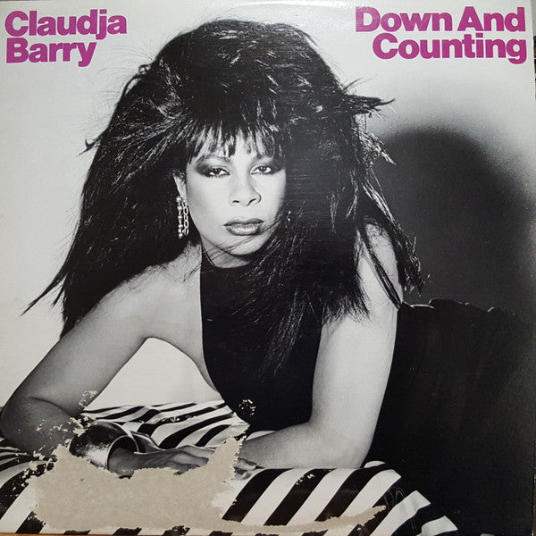 Down And Counting 2 Claudja Barry