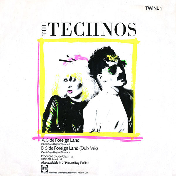 Foreign Land The Technos