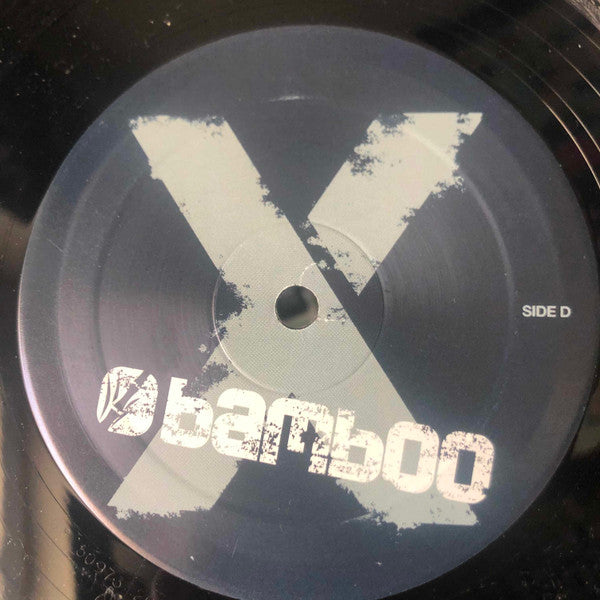 Bamboo X | Rectangle Triangle