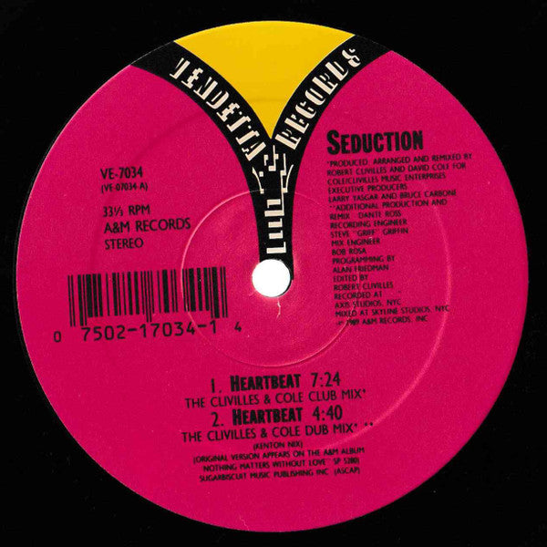 Heartbeat Seduction