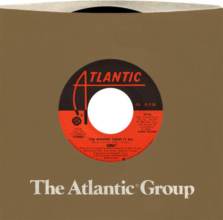 The Winner Takes It All | Rectangle Triangle