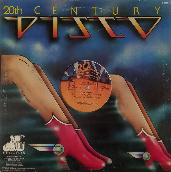 H.A.P.P.Y. Radio Edwin Starr