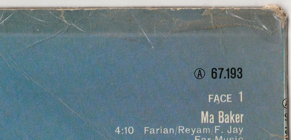Love For Sale | Rectangle Triangle