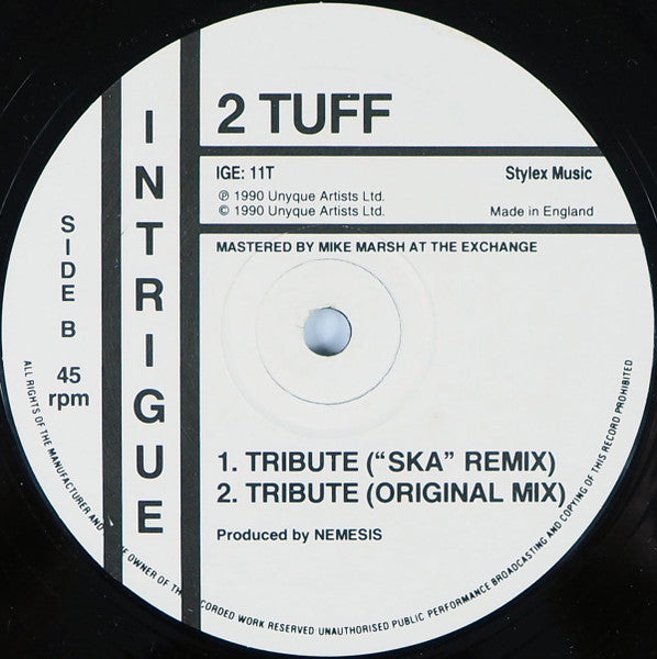 Slow Down 2 2 Tuff