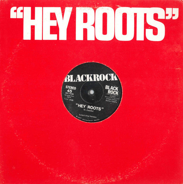 Hey Roots Blackrock