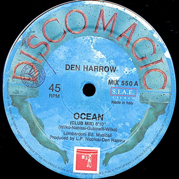 Ocean Den Harrow