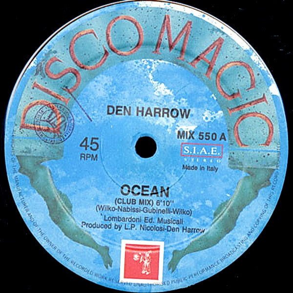 Océan Den Harrow