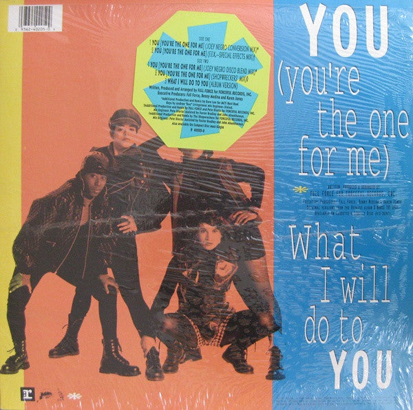 You (You're The One For Me) Ex-Girlfriend