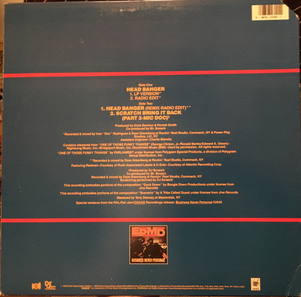 Head Banger | Rectangle Triangle