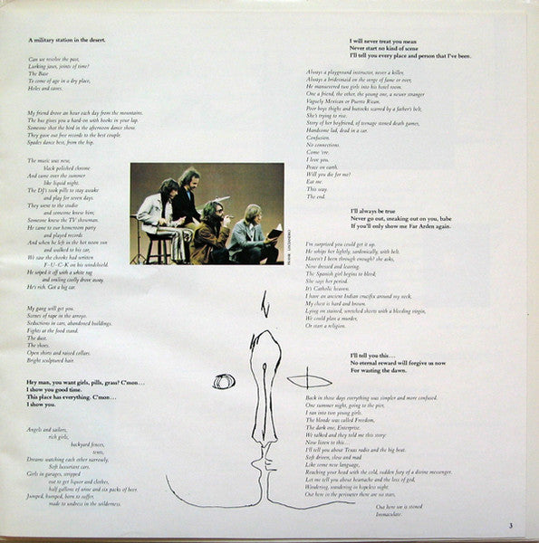 An American Prayer Jim Morrison,The Doors
