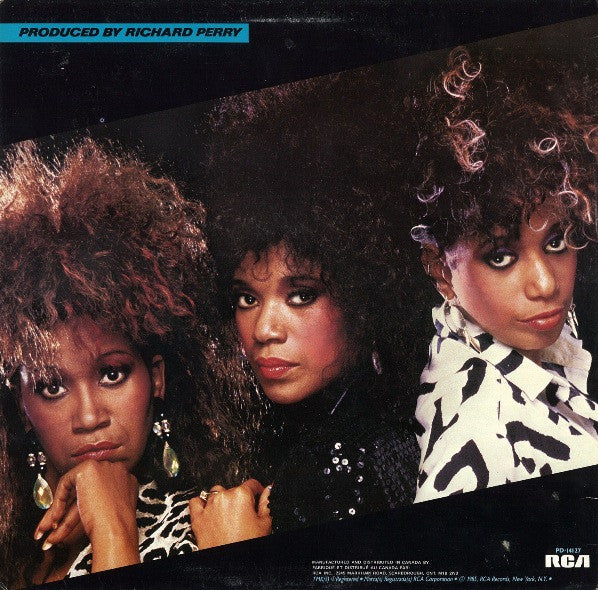 Dare Me Pointer Sisters