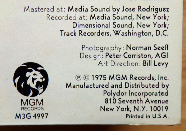 Experience Gloria Gaynor | Rectangle Triangle