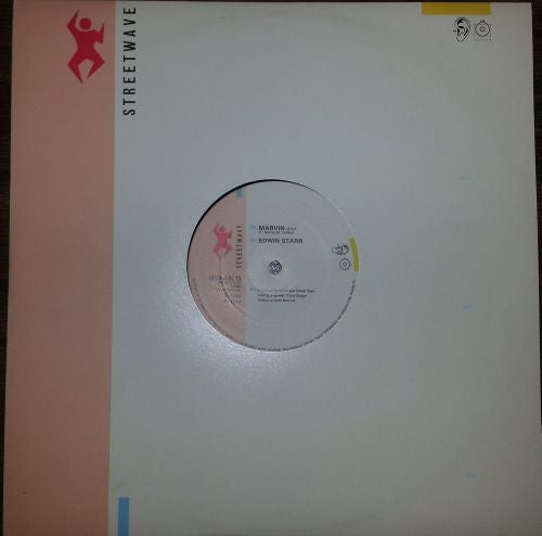 Edwin Starr - Marvin