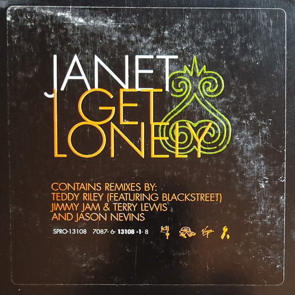I Get Lonely Janet Jackson