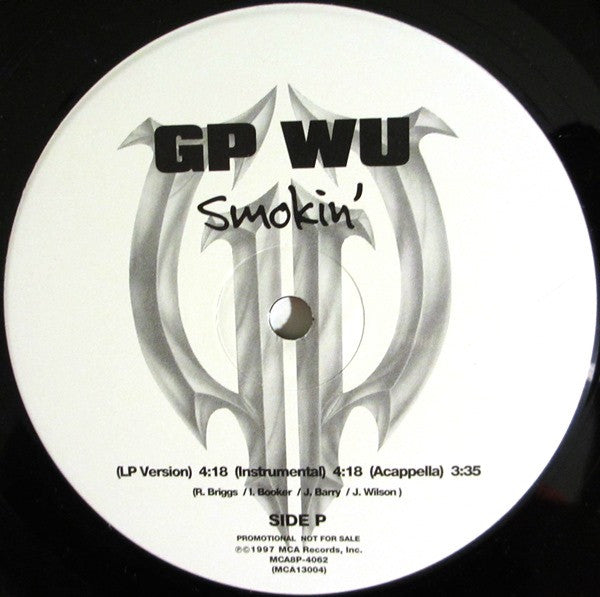 Hit Me With That Shit (Remix) GP Wu