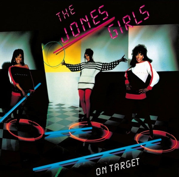 On Target The Jones Girls