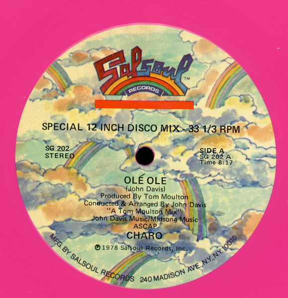 Olé Olé Charo