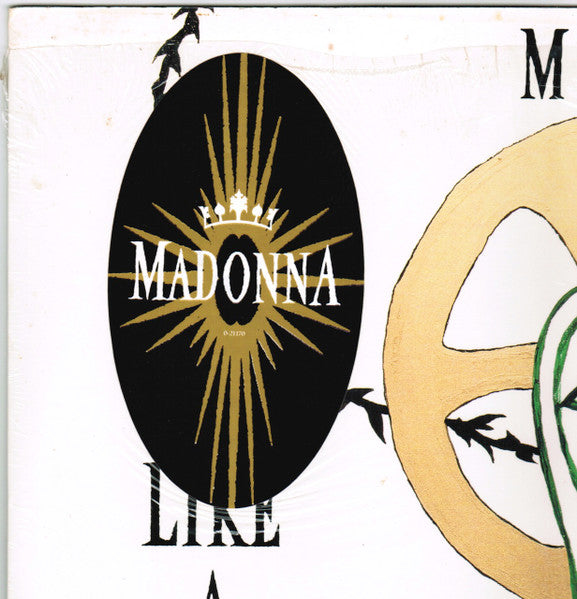Like A Prayer Madonna