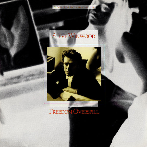 Freedom Overspill Steve Winwood