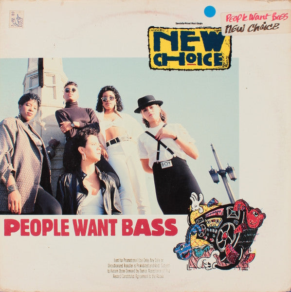 People Want Bass New Choice
