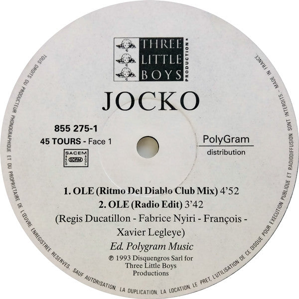 Olé! Jocko (3)