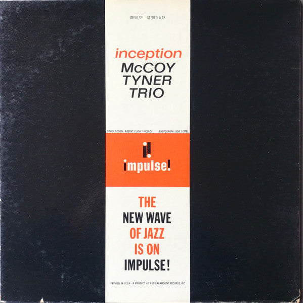 Inception McCoy Tyner Trio