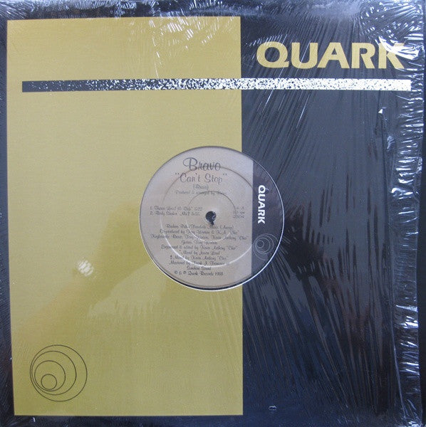 Can't Stop | Rectangle Triangle