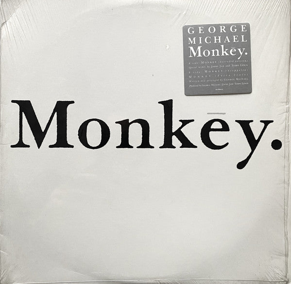 Monkey George Michael