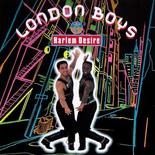 Harlem Desire London Boys