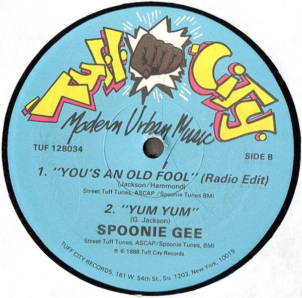 (You Ain't Just A Fool) You's An Old Fool | Rectangle Triangle