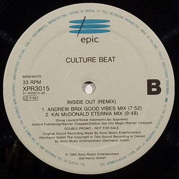 Inside Out Culture Beat
