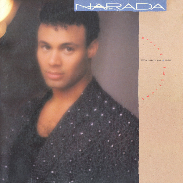 Divine Emotions Narada Michael Walden