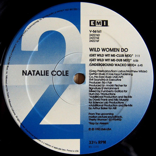 Wild Women Do Natalie Cole