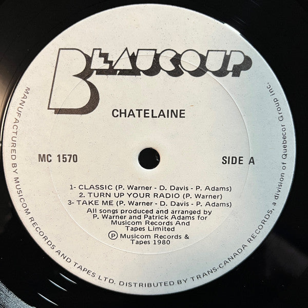 Chatelaine | Rectangle Triangle