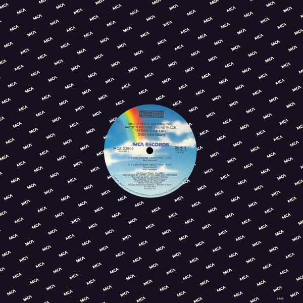 I Can Dream About You | Rectangle Triangle