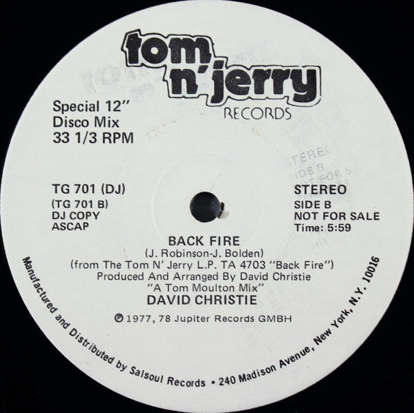 Don't Stop Me, I Like It | Rectangle Triangle